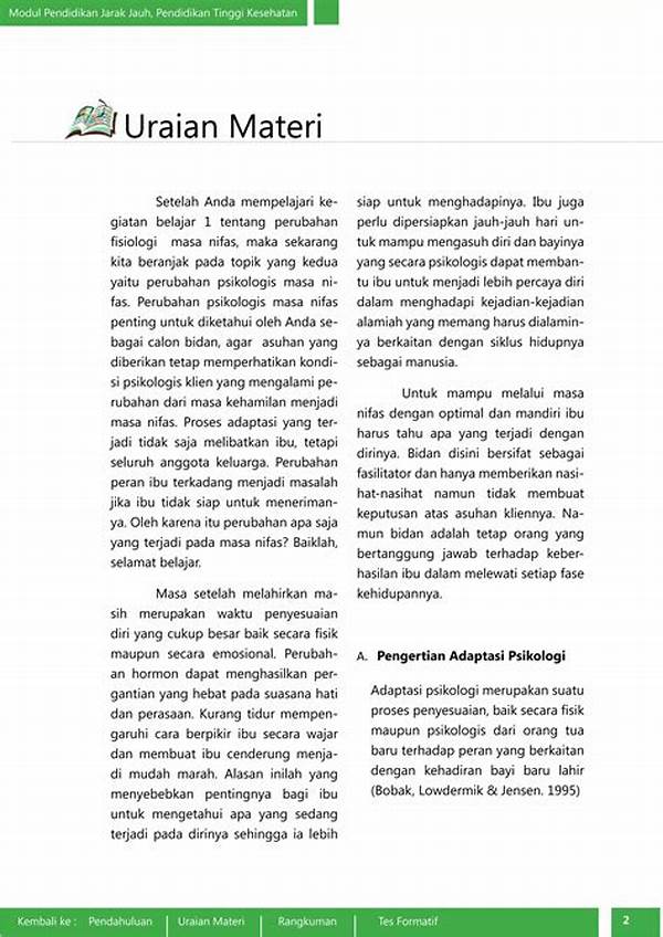 Apa Yang Menyebabkan Terjadinya Perubahan Psikologis Pada Masa Pubertas