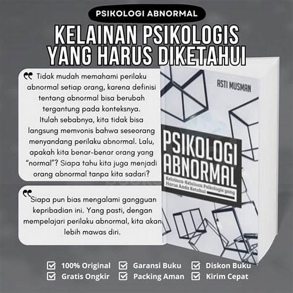 Bagaimana Penanganan Kelainan Psikologis