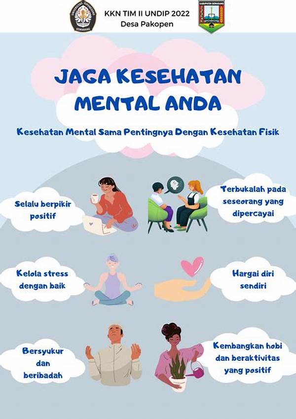 Edukasi Medis Sederhana Tentang Pentingnya Menjaga Kesehatan Mental Sehari-hari