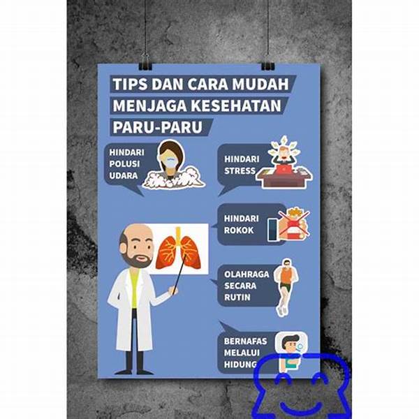 Edukasi Medis Tentang Pentingnya Menjaga Kesehatan Paru-paru Sejak Muda