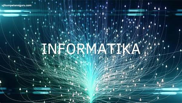 Informatika Medis Kerja Apa
