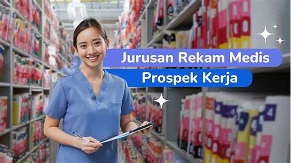Jurusan Rekam Medis Kerja Apa