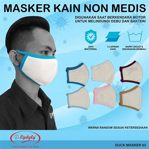 Mengapa Masker Medis Tidak Bisa Dicuci