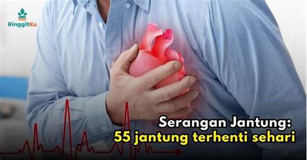 Mengapa Serangan Jantung Menjadi Kegawatan Medis