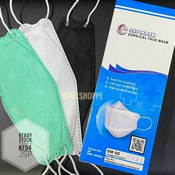 Merk Masker Medis Kf94 Yang Bagus