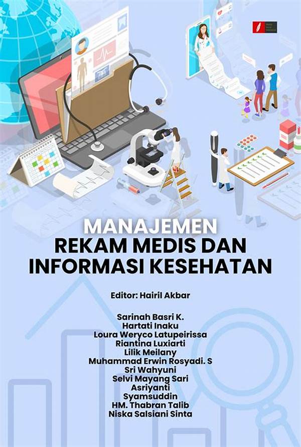 Rekam Medis Dan Informasi Kesehatan Belajar Apa
