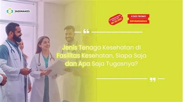 Tenaga Medis Siapa Saja