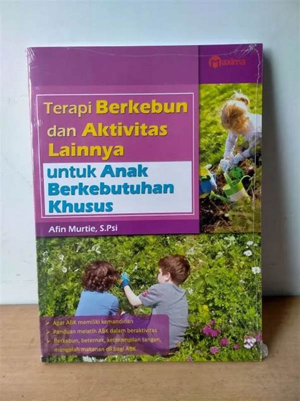 Terapi Psikologis Berbasis Alam Melalui Aktivitas Berkebun Untuk Kesehatan Mental