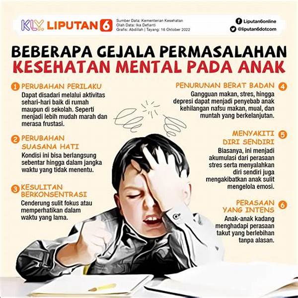 Apa Itu Psikologis Anak