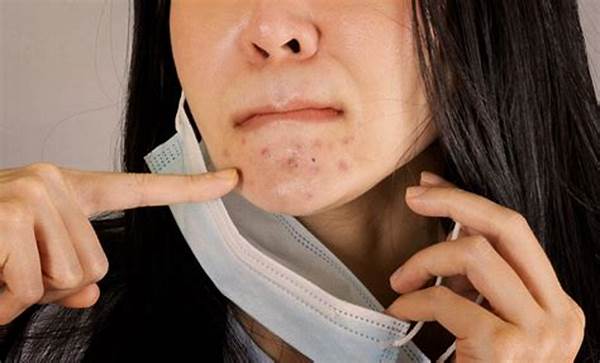 Apakah Memakai Masker Medis Bisa Menimbulkan Jerawat