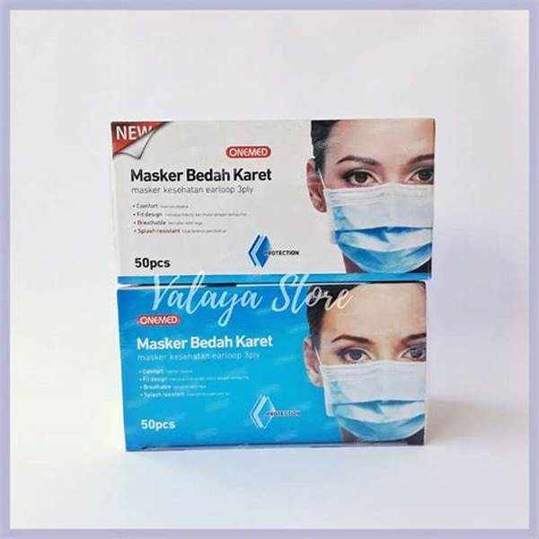 Masker Medis Tebal Merk Apa