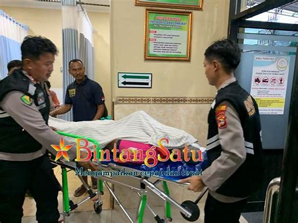 Petugas Medis Yang Meninggal