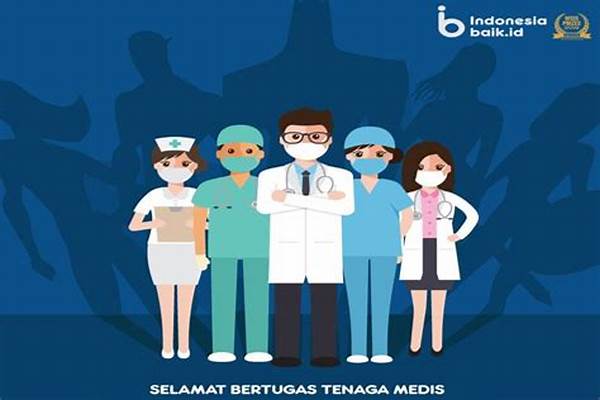 Sebutkan Pekerjaan Yang Termasuk Tenaga Medis