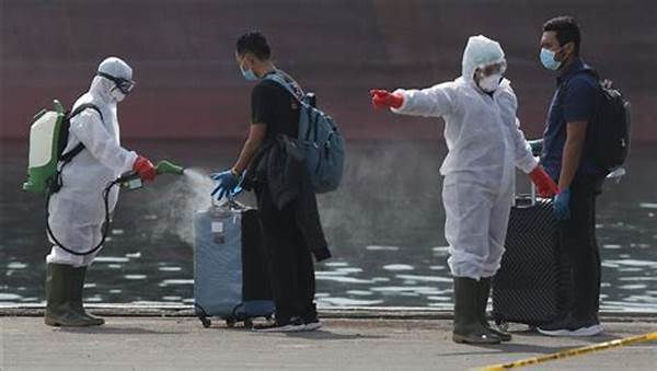 Tenaga Medis Covid 19 Yang Kelelahan