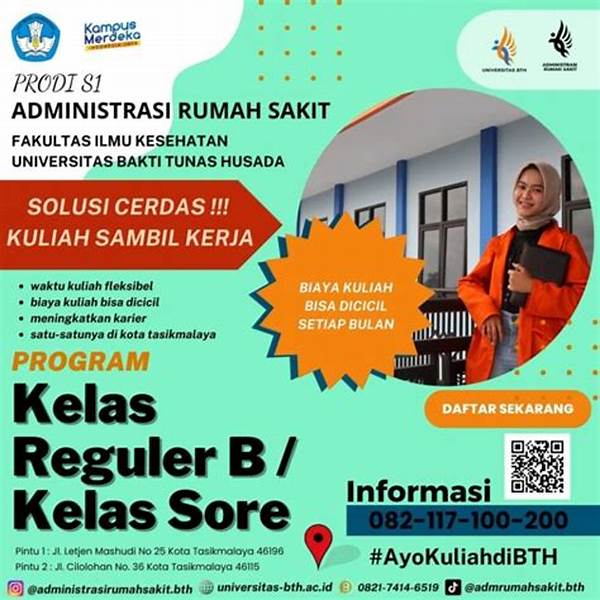 Universitas Yang Ada Jurusan Rekam Medis