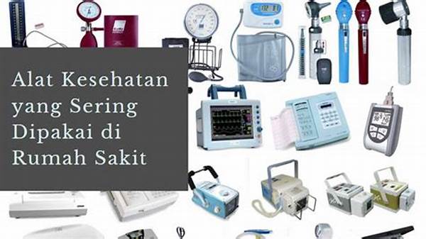 Alat Alat Medis Yang Ada Di Rumah Sakit