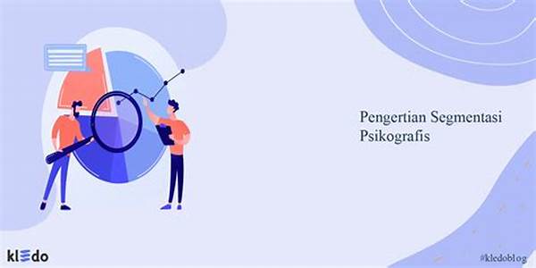 Apa Itu Segmentasi Psikologis