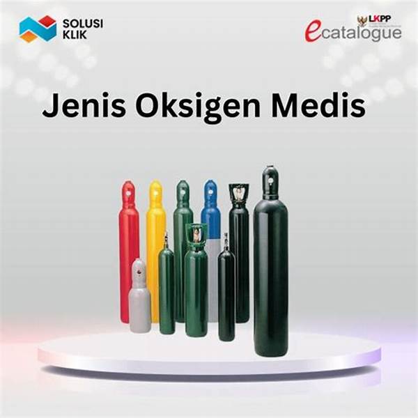 Apa Perbedaan Oksigen Las Dan Medis