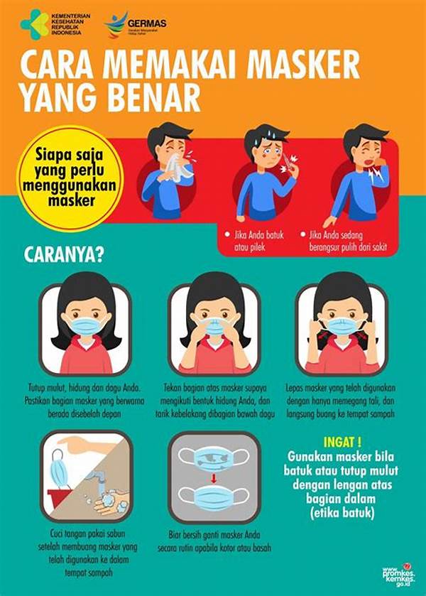 Apa Yang Dimaksud Dengan Masker Medis