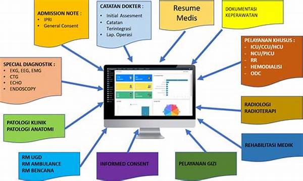 Apa Yang Dimaksud Dengan Rekam Medis Elektronik