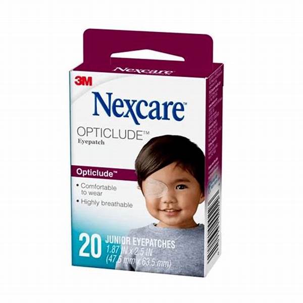 Eyepatch Medis Untuk Apa