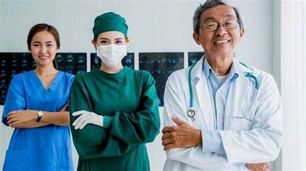 Foto Tenaga Medis Yang Kelelahan