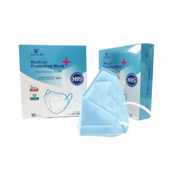 Masker Medis Yang Bagus Selain Sensi