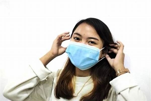 Masker Medis Yang Sering Dipakai Selebgram