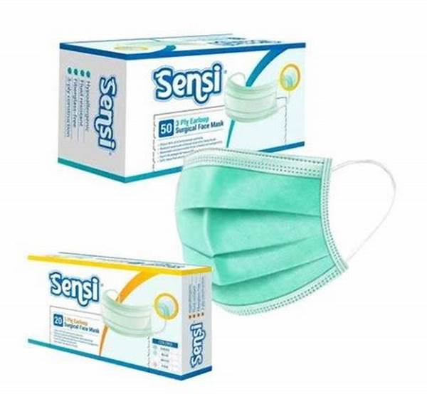 Merk Masker Medis Yang Direkomendasikan