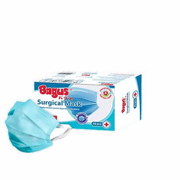 Merk Masker Medis Yang Paling Bagus