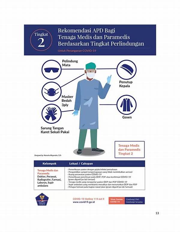 Pembuatan Apd Yang Standar Untuk Tenaga Medis