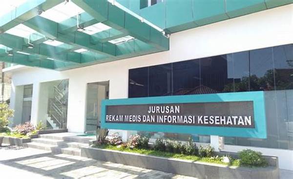 Poltekkes Yang Ada Jurusan Rekam Medis