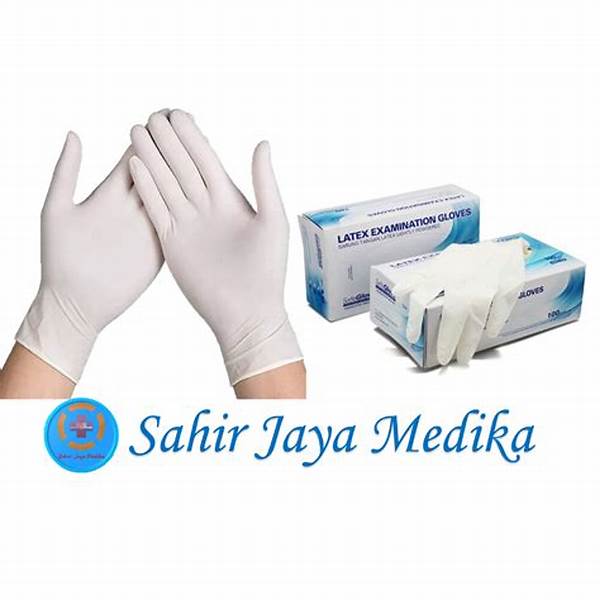 Sarung Tangan Medis Yang Bagus