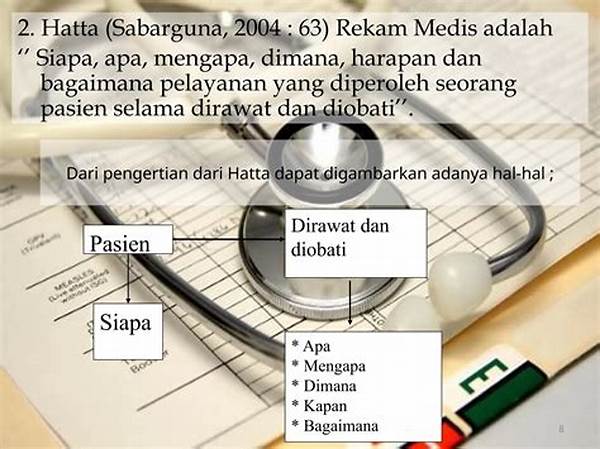 Siapa Yang Memanfaatkan Rekam Medis