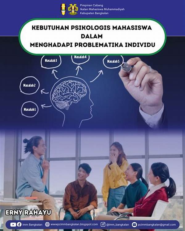 Terapi Psikologis Sederhana Yang Mendukung Mahasiswa Menghadapi Ujian