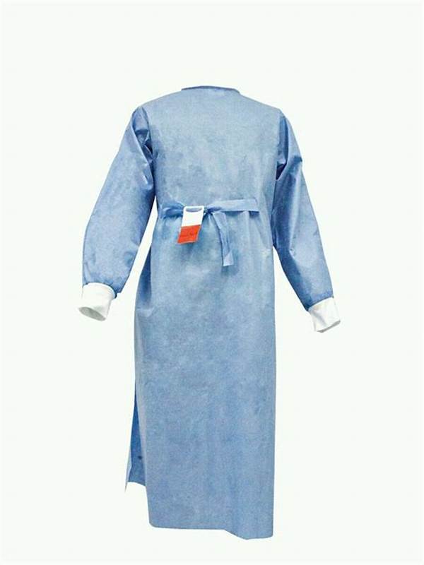 Apa Itu Gown Medis