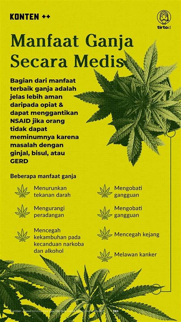 Apa Yang Di Maksud Ganja Medis