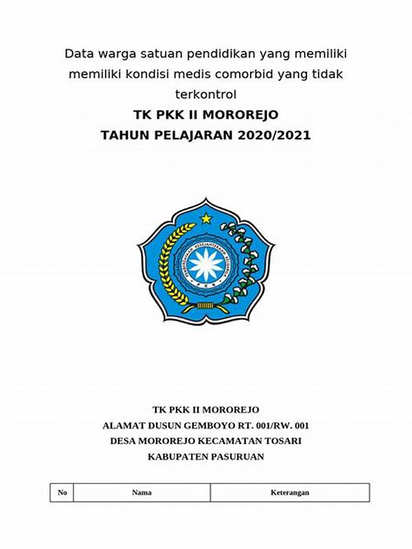 Kondisi Medis Comorbid Yang Tidak Terkontrol