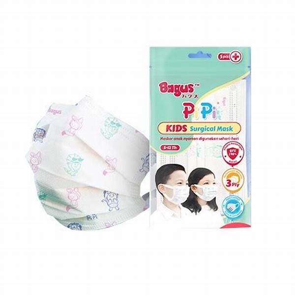 Masker Medis Anak Yang Bagus