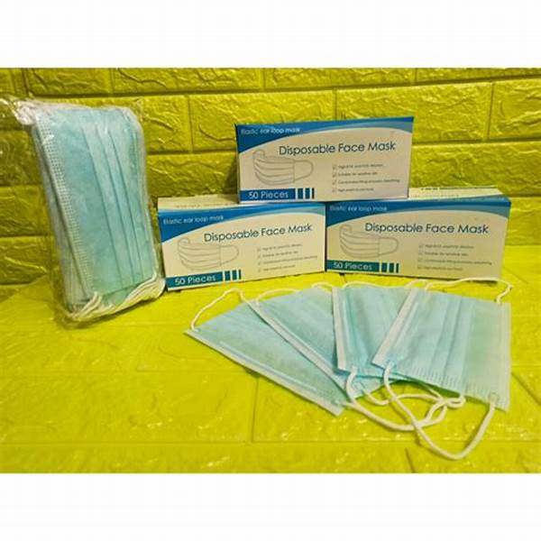 Masker Non Medis 3 Ply Apakah Aman