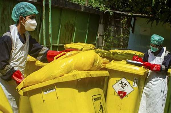 Mengapa Pada Tahun 2020 Banyak Limbah Medis