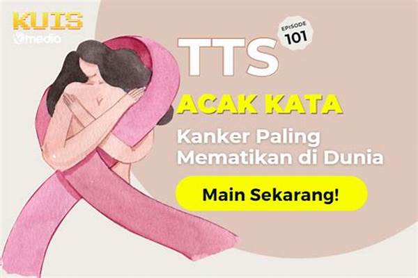 Sub Bidang Medis Yang Merawat Kanker Tts