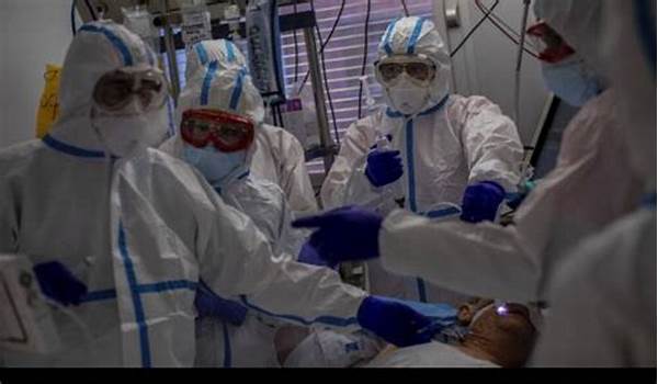 Tim Medis Yang Meninggal Karena Corona