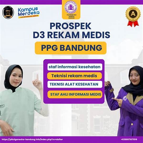 Universitas Yang Ada Jurusan Rekam Medis Di Bandung