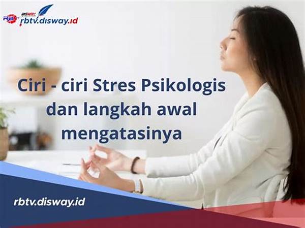 Yang Termasuk Ciri Psikologis Adalah