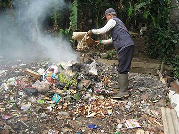 Alat Yang Digunakan Membakar Sampah Medis Adalah