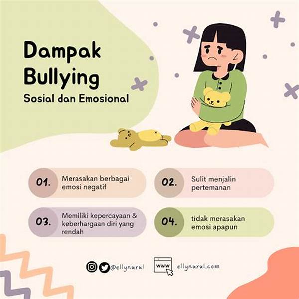 Apa Dampak Psikologis Dari Bullying Pada Korban