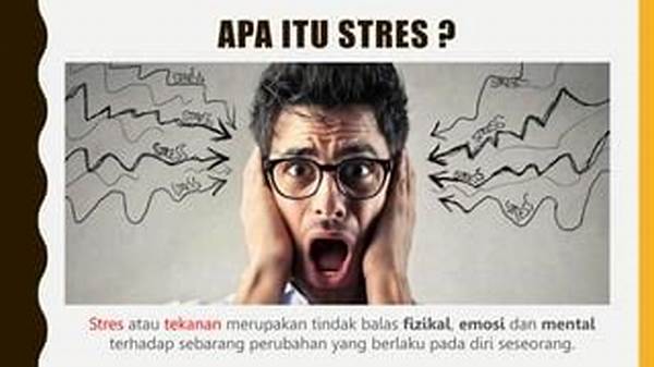 Apa Itu Stres Psikologis