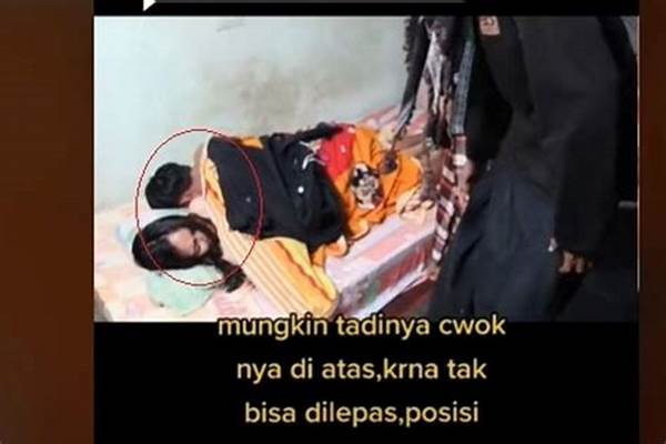 Apa Penyebab Gancet Menurut Medis