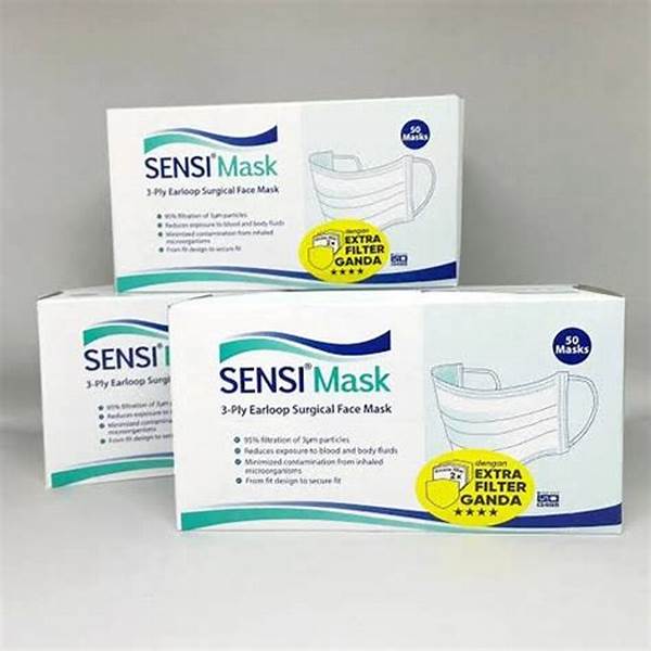 Apa Saja Merk Masker Medis